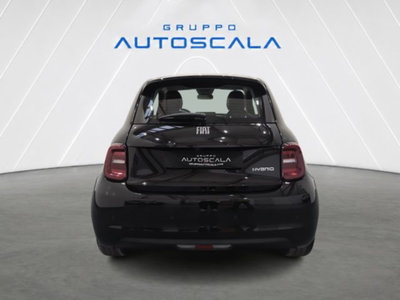 Fiat 500 1.0 hybrid Icon (4)