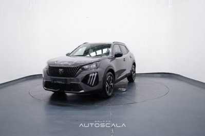 Peugeot 2008 1.2 puretech Allure s&s 100cv usata