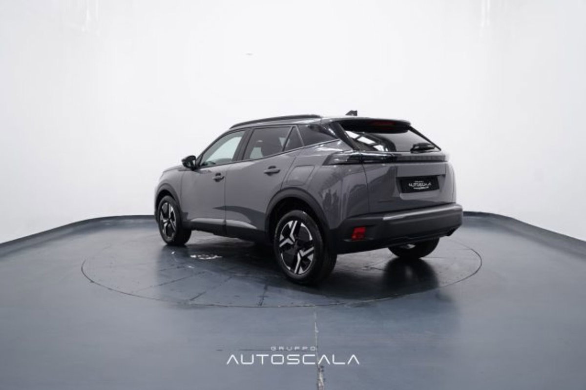 Peugeot 2008 1.2 puretech Allure s&s 100cv (4)