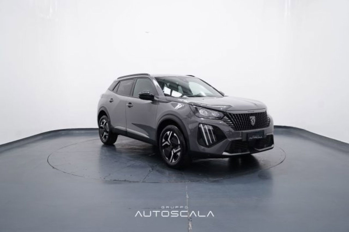 Peugeot 2008 1.2 puretech Allure s&s 100cv (8)