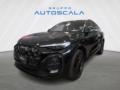 Audi Q5 2.0 tdi mhev+ S line edition quattro 204cv s-tronic nuova