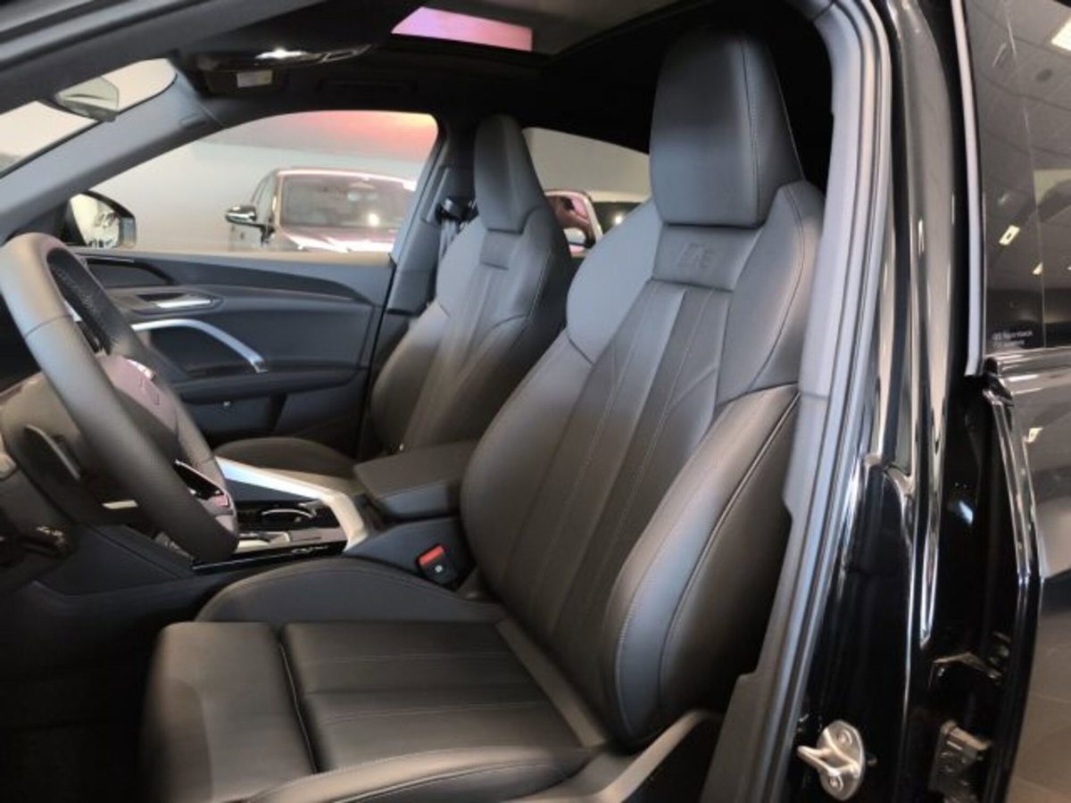 Audi Q5 2.0 tdi mhev+ S line edition quattro 204cv s-tronic (10)