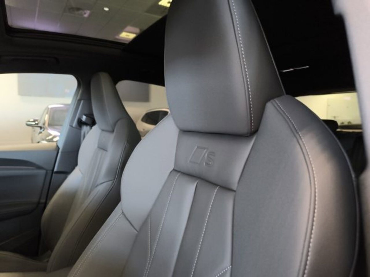 Audi Q5 2.0 tdi mhev+ S line edition quattro 204cv s-tronic (11)