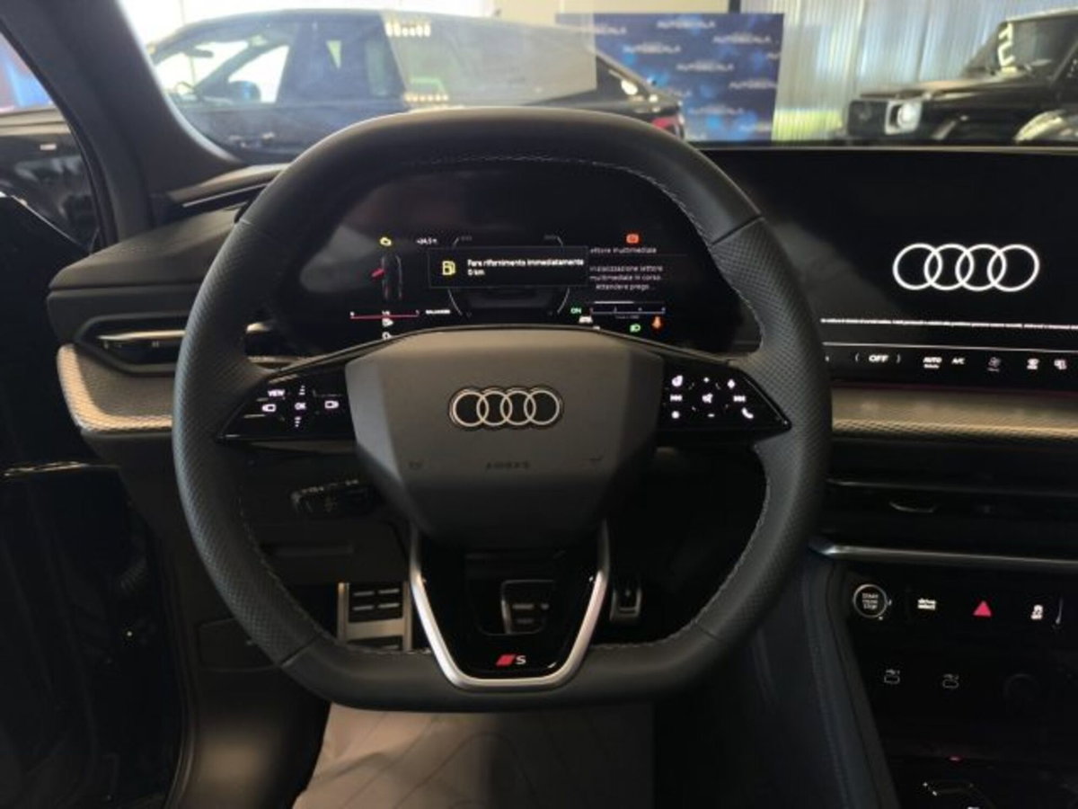 Audi Q5 2.0 tdi mhev+ S line edition quattro 204cv s-tronic (12)
