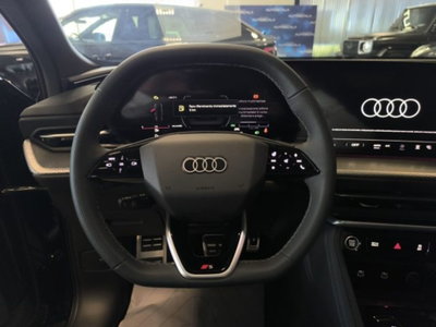 Audi Q5 2.0 tdi mhev+ S line edition quattro 204cv s-tronic (12)