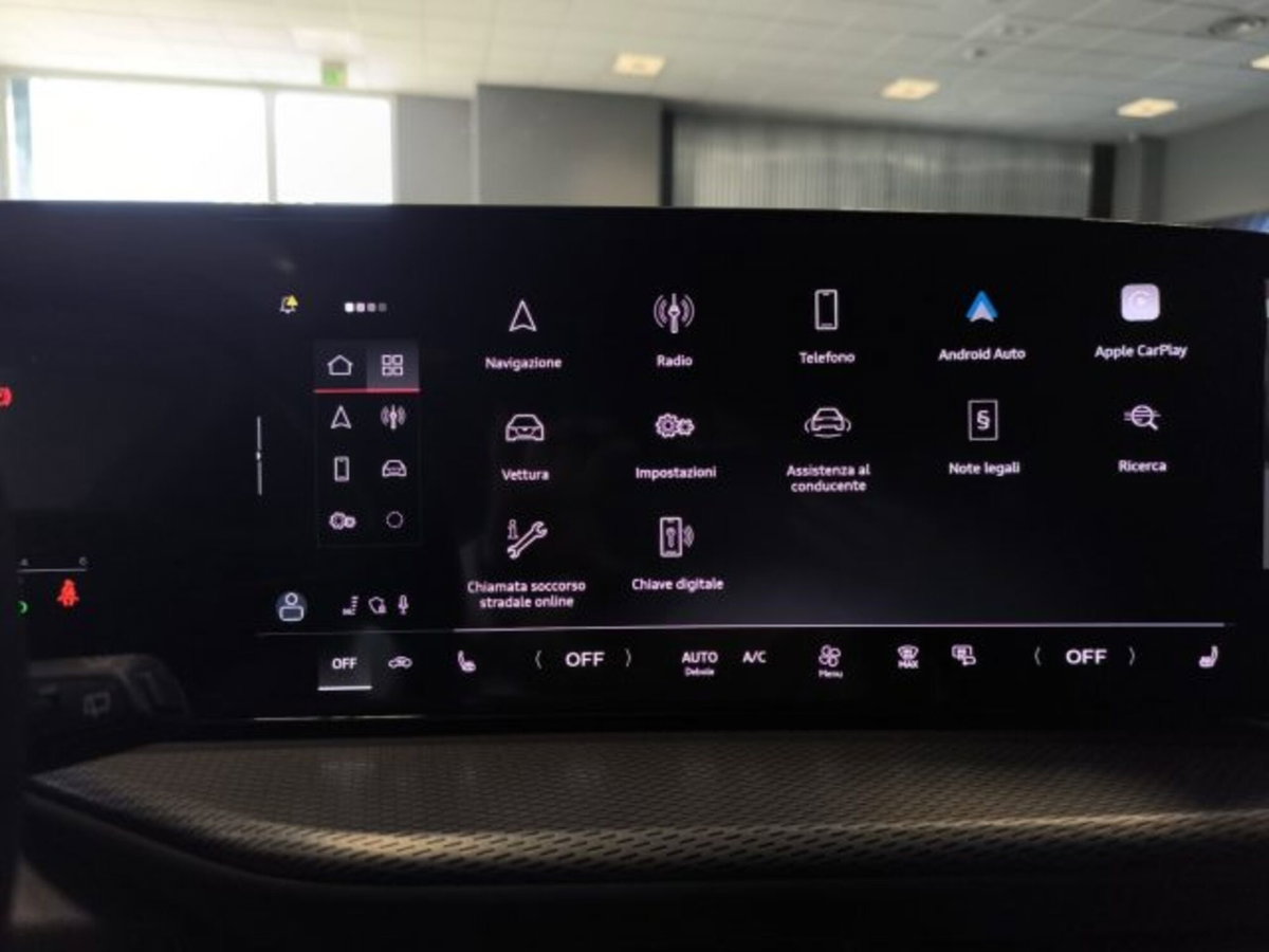 Audi Q5 2.0 tdi mhev+ S line edition quattro 204cv s-tronic (14)