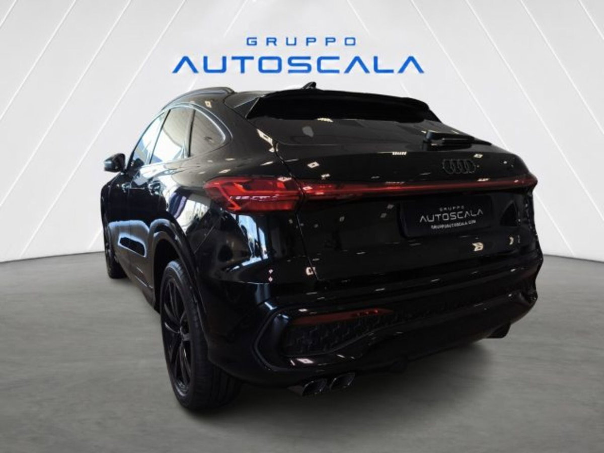 Audi Q5 2.0 tdi mhev+ S line edition quattro 204cv s-tronic (3)
