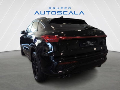Audi Q5 2.0 tdi mhev+ S line edition quattro 204cv s-tronic (3)