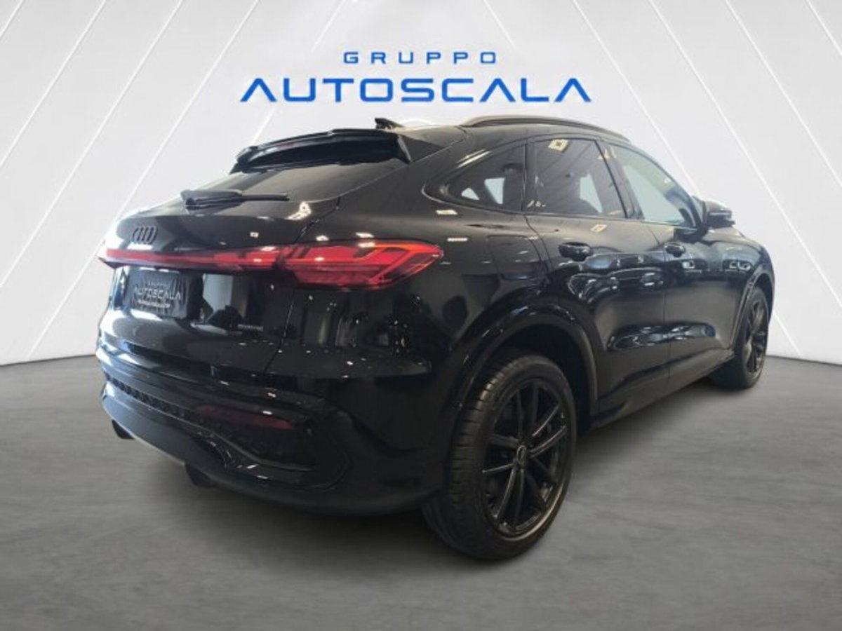Audi Q5 2.0 tdi mhev+ S line edition quattro 204cv s-tronic (4)