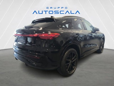 Audi Q5 2.0 tdi mhev+ S line edition quattro 204cv s-tronic (4)