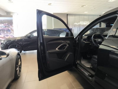 Audi Q5 2.0 tdi mhev+ S line edition quattro 204cv s-tronic (6)