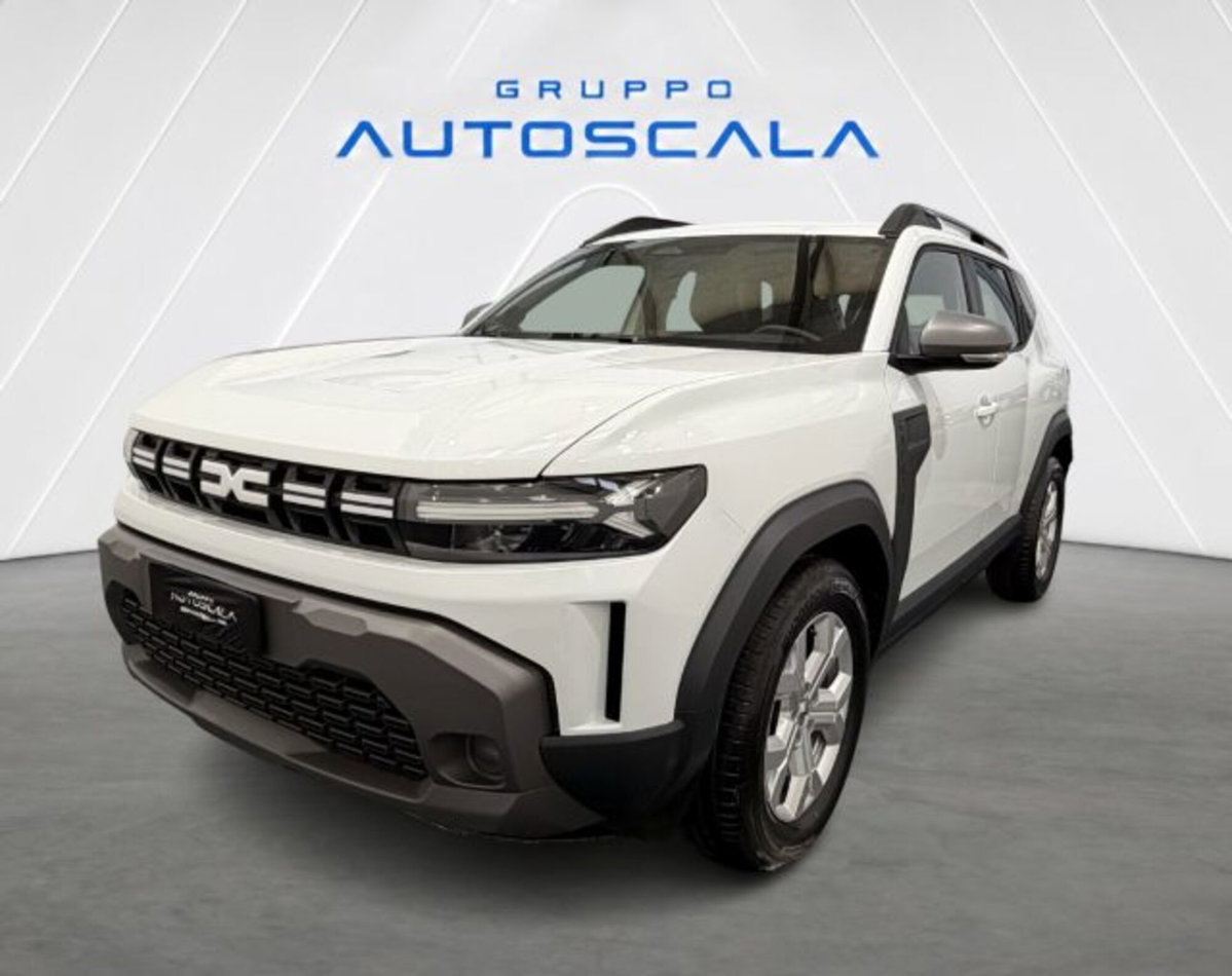 Dacia Duster 1.2 Eco-G Expression 120cv