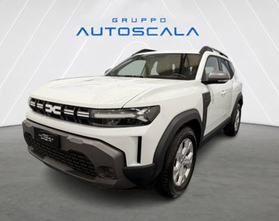 Dacia Duster 1.2 Eco-G Expression 120cv nuova