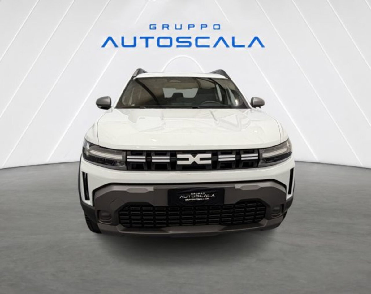 Dacia Duster 1.2 Eco-G Expression 120cv (2)
