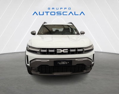 Dacia Duster 1.2 Eco-G Expression 120cv (2)