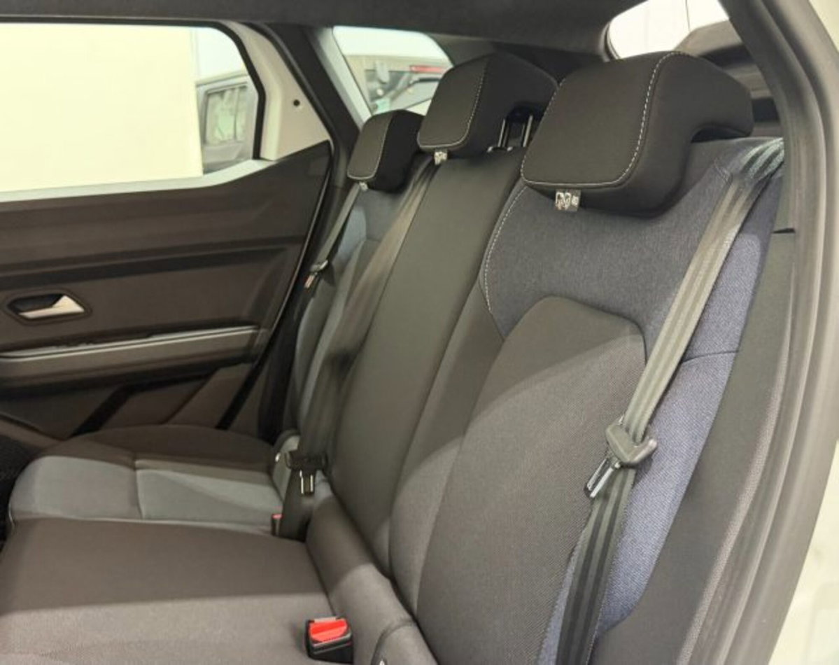 Dacia Duster 1.2 Eco-G Expression 120cv (20)