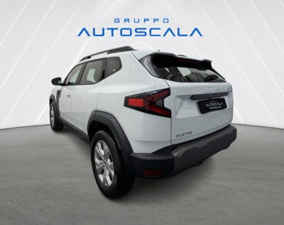 Dacia Duster 1.2 Eco-G Expression 120cv (3)
