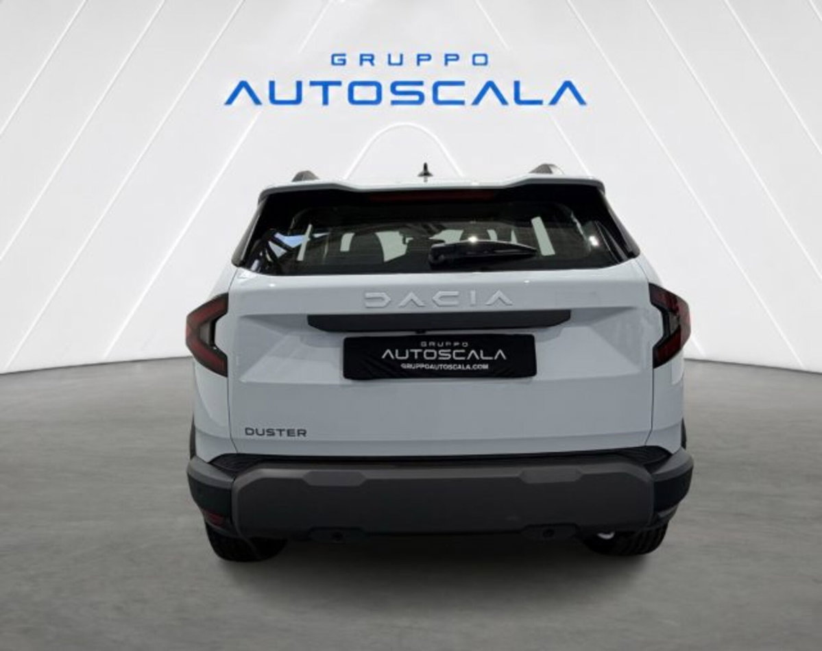 Dacia Duster 1.2 Eco-G Expression 120cv (4)