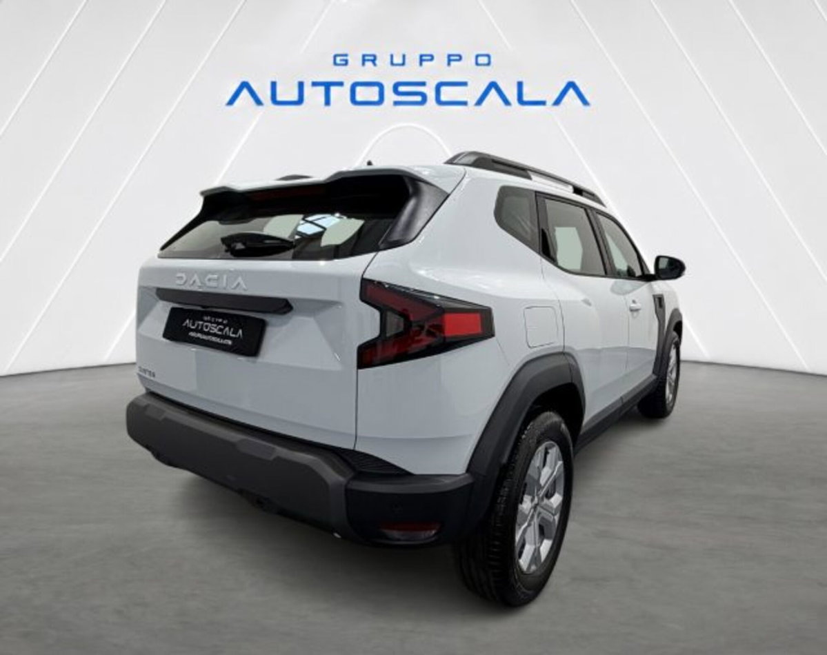 Dacia Duster 1.2 Eco-G Expression 120cv (5)