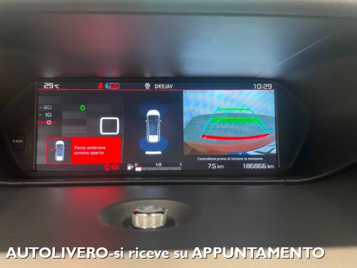 Citroen Grand C4 Picasso BlueHDi 150 S&S Intensive (14)