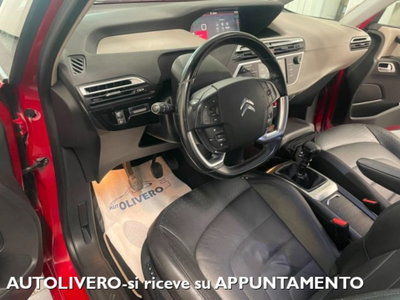 Citroen Grand C4 Picasso BlueHDi 150 S&S Intensive (6)