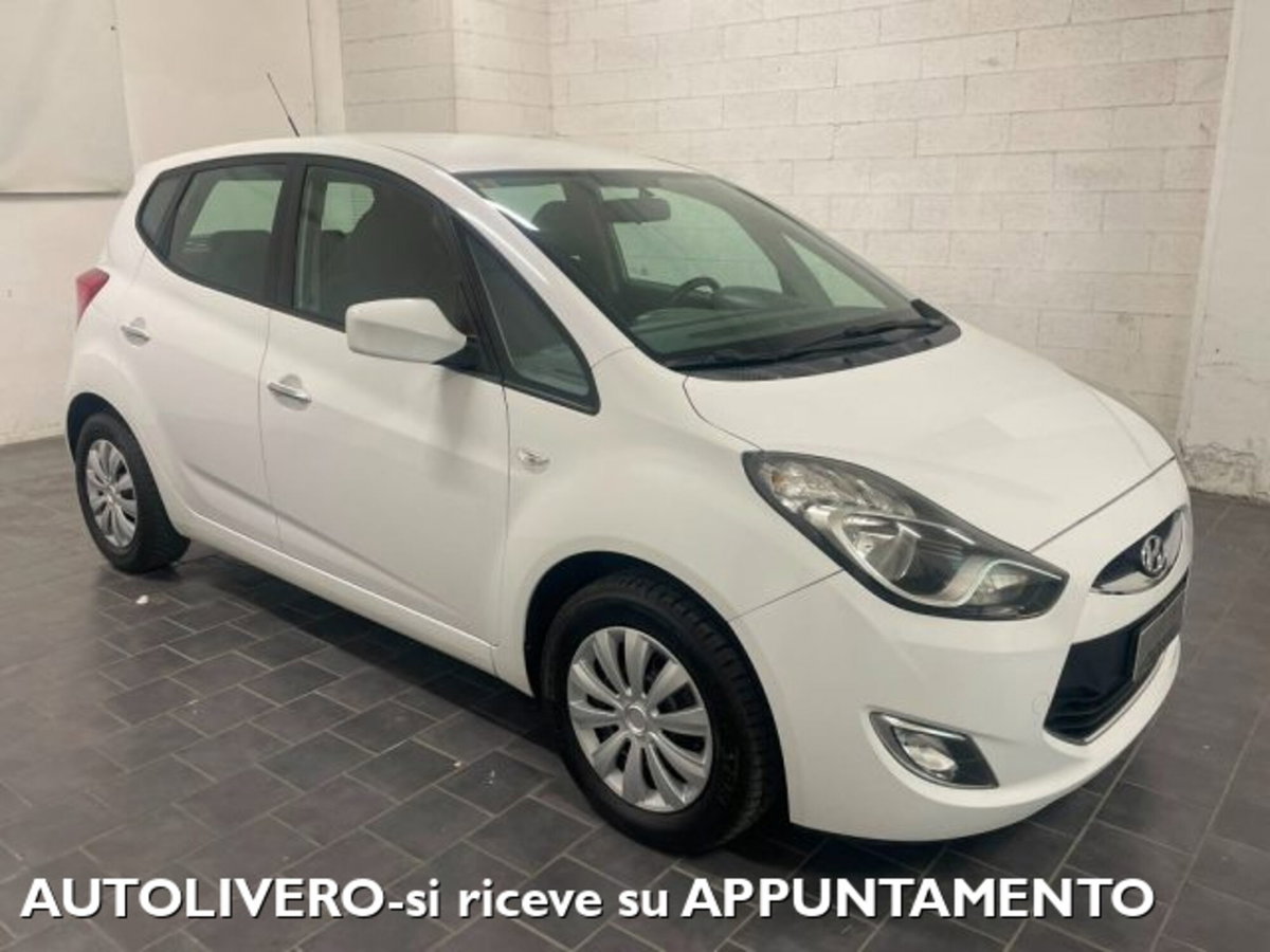Hyundai ix20 1.4 CRDI 90 CV APP MODE