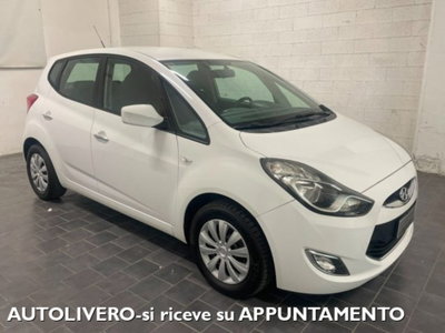 Hyundai ix20 1.4 CRDI 90 CV APP MODE usata