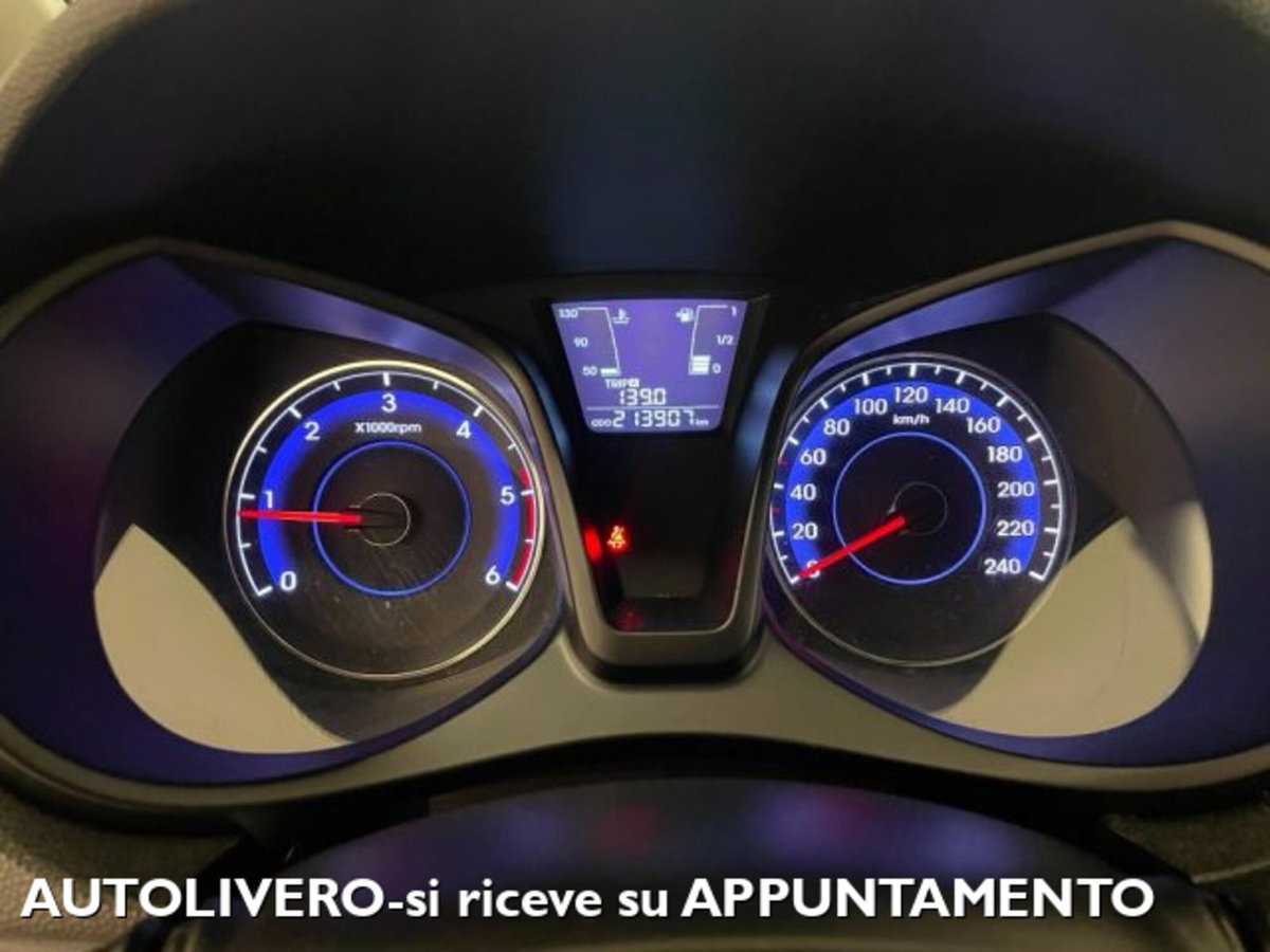 Hyundai ix20 1.4 CRDI 90 CV APP MODE (13)