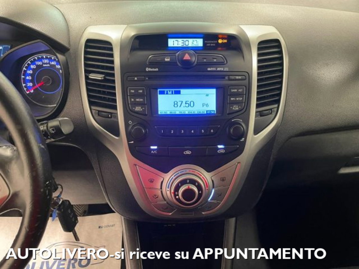 Hyundai ix20 1.4 CRDI 90 CV APP MODE (14)