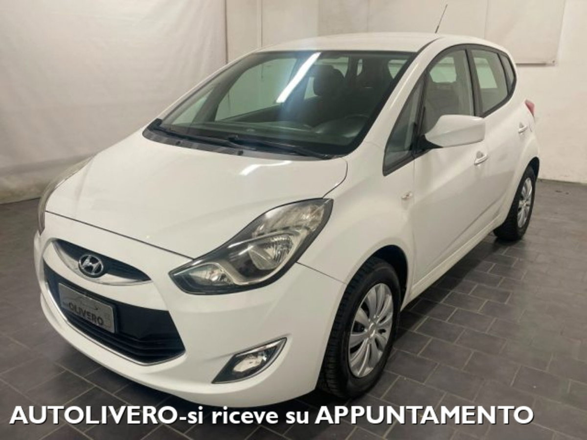 Hyundai ix20 1.4 CRDI 90 CV APP MODE (2)