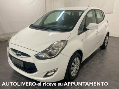 Hyundai ix20 1.4 CRDI 90 CV APP MODE (2)