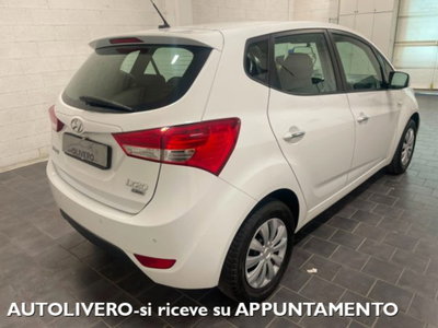 Hyundai ix20 1.4 CRDI 90 CV APP MODE (4)