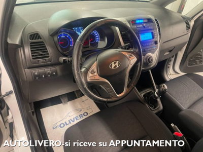 Hyundai ix20 1.4 CRDI 90 CV APP MODE (6)