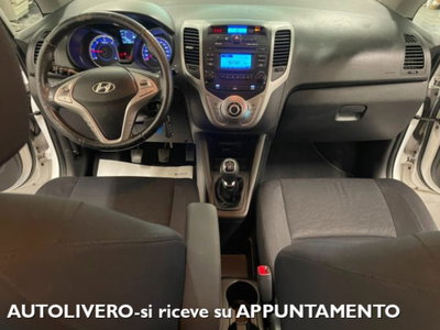 Hyundai ix20 1.4 CRDI 90 CV APP MODE (7)