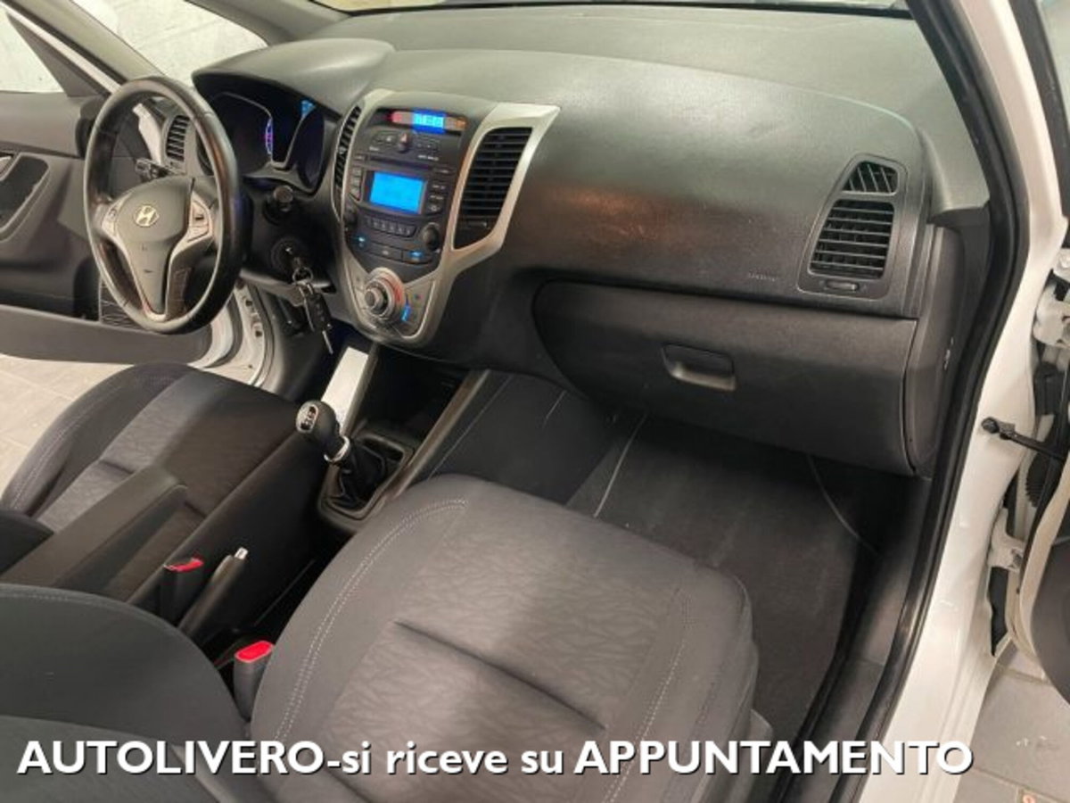 Hyundai ix20 1.4 CRDI 90 CV APP MODE (8)