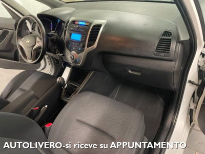 Hyundai ix20 1.4 CRDI 90 CV APP MODE (8)