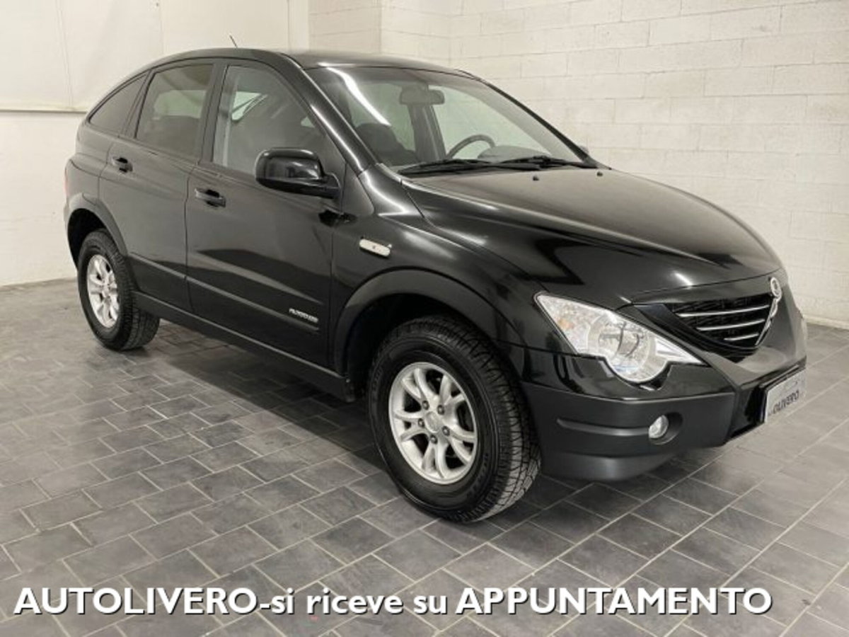 Ssangyong Actyon 2.0 XDi 4WD Comfort