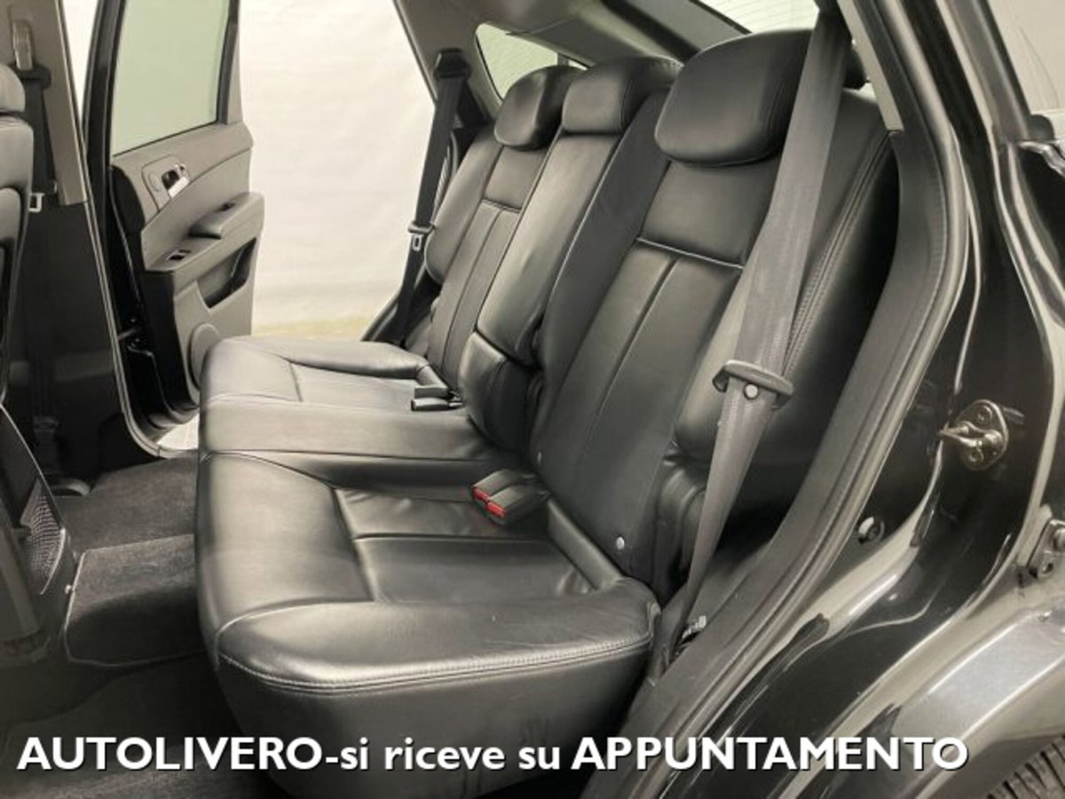 Ssangyong Actyon 2.0 XDi 4WD Comfort (11)