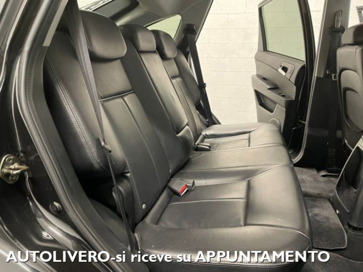 Ssangyong Actyon 2.0 XDi 4WD Comfort (12)