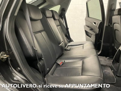 Ssangyong Actyon 2.0 XDi 4WD Comfort (12)