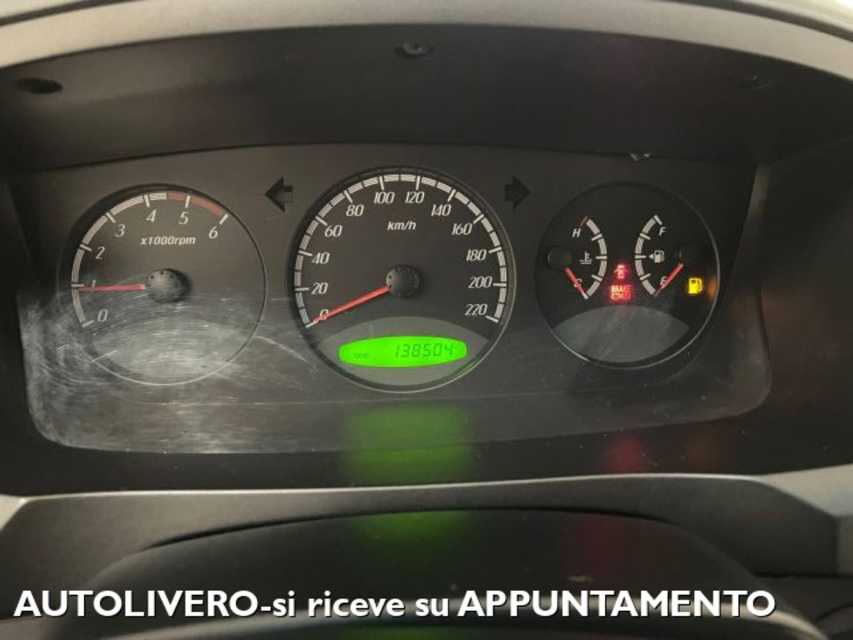 Ssangyong Actyon 2.0 XDi 4WD Comfort (13)