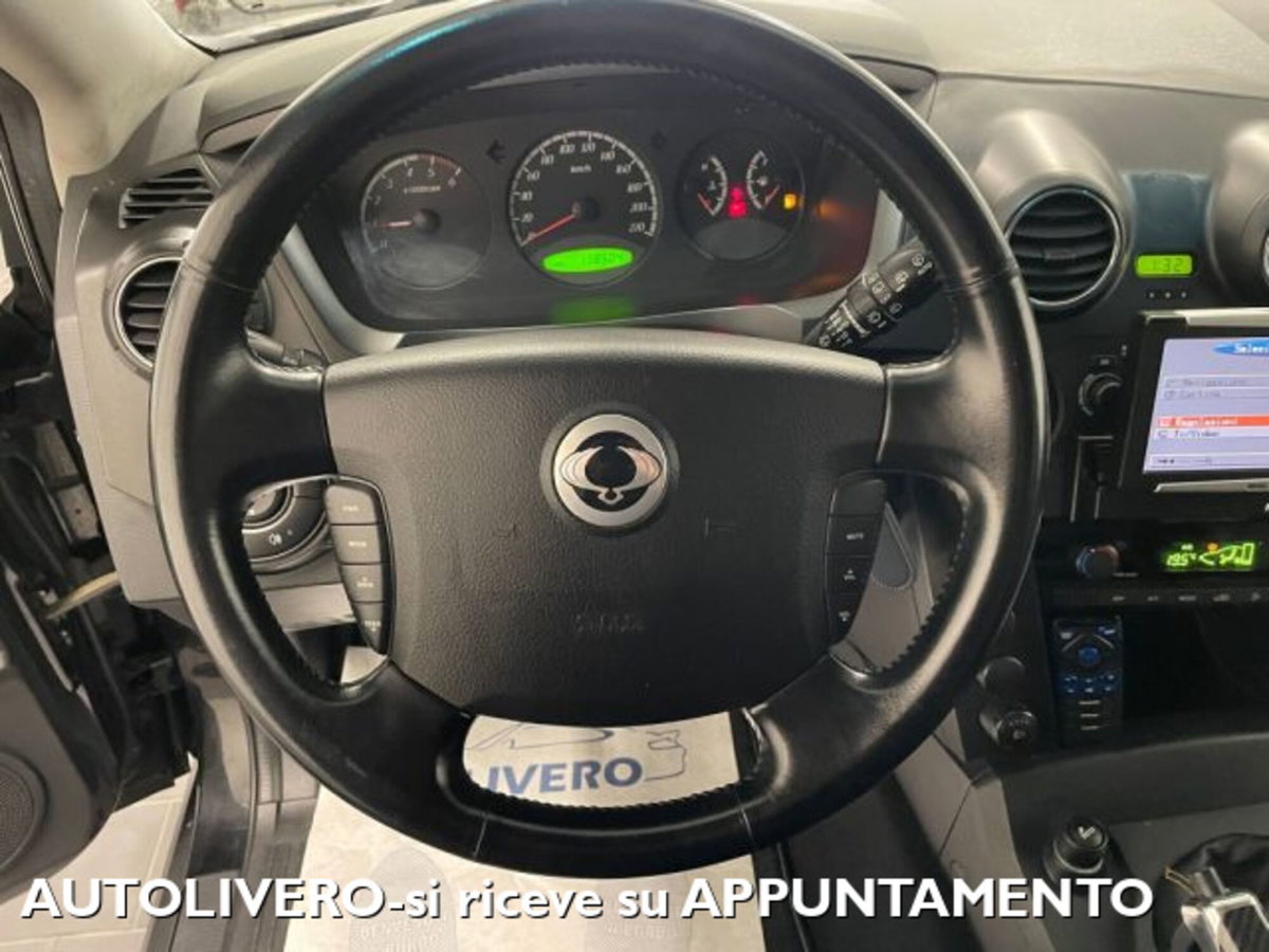 Ssangyong Actyon 2.0 XDi 4WD Comfort (14)