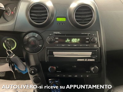 Ssangyong Actyon 2.0 XDi 4WD Comfort (15)