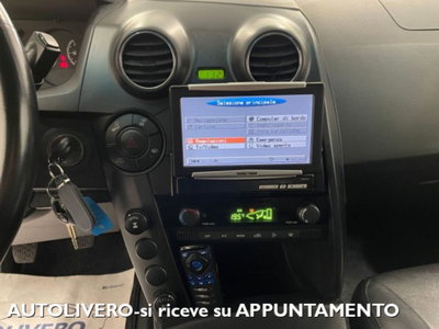 Ssangyong Actyon 2.0 XDi 4WD Comfort (16)