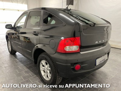 Ssangyong Actyon 2.0 XDi 4WD Comfort (3)