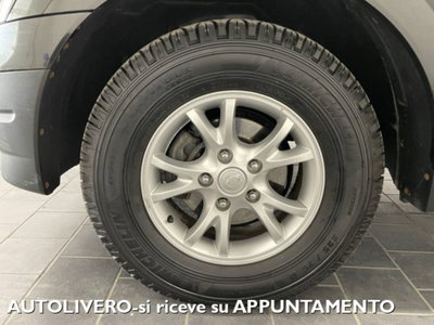 Ssangyong Actyon 2.0 XDi 4WD Comfort (5)