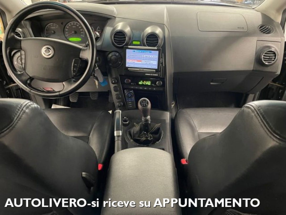 Ssangyong Actyon 2.0 XDi 4WD Comfort (8)