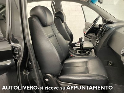 Ssangyong Actyon 2.0 XDi 4WD Comfort (9)