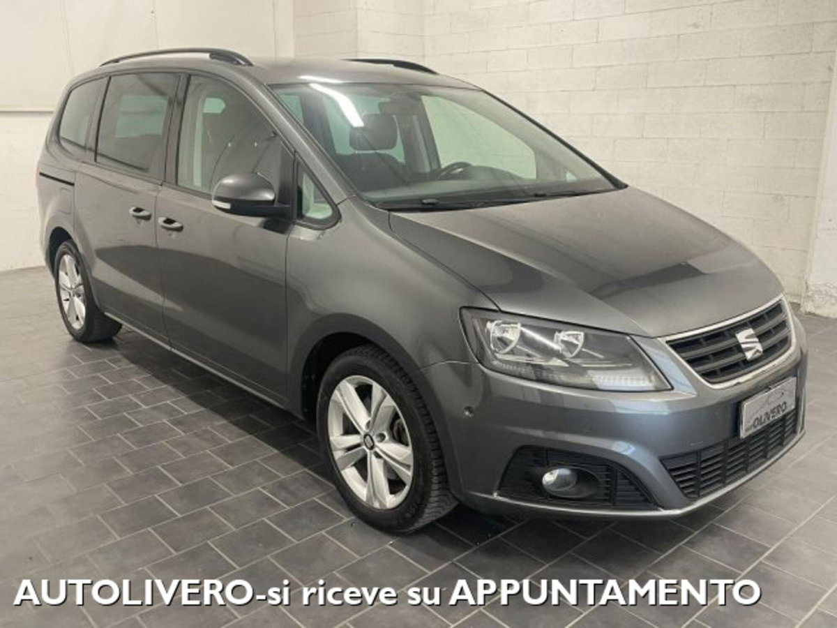 SEAT Alhambra 2.0 TDI 150 CV CR DSG Style