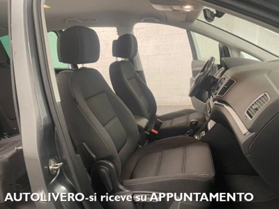 SEAT Alhambra 2.0 TDI 150 CV CR DSG Style (10)